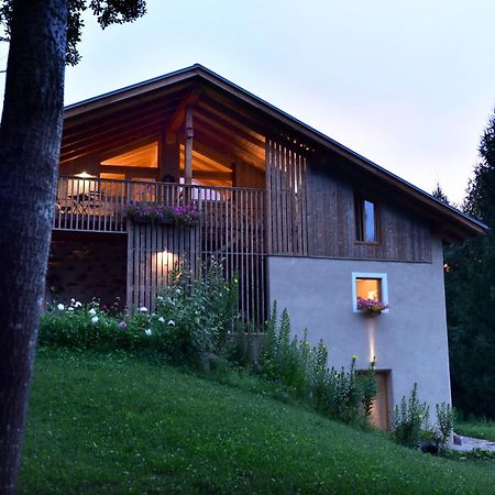 B&B Mas De Lagorae Tesero Extérieur photo