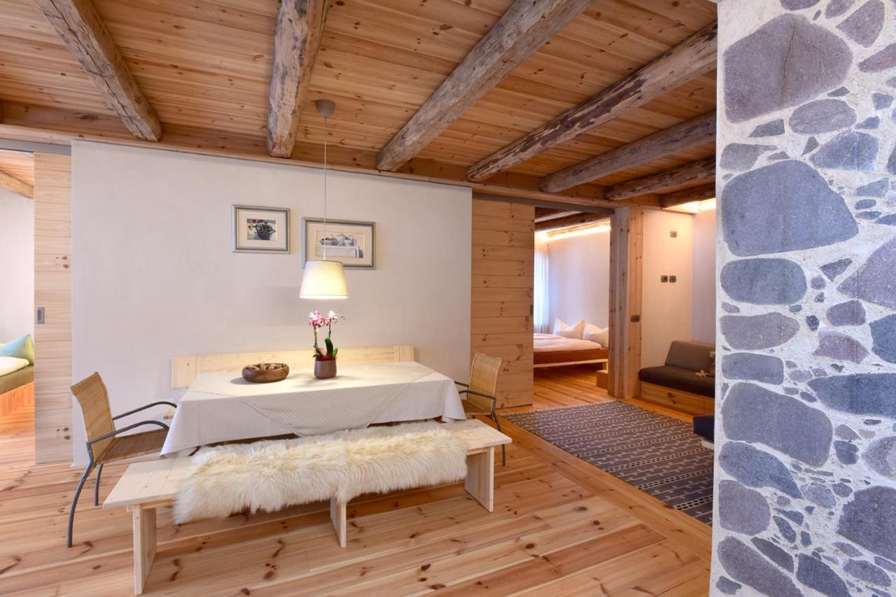 B&B Mas De Lagorae Tesero Extérieur photo