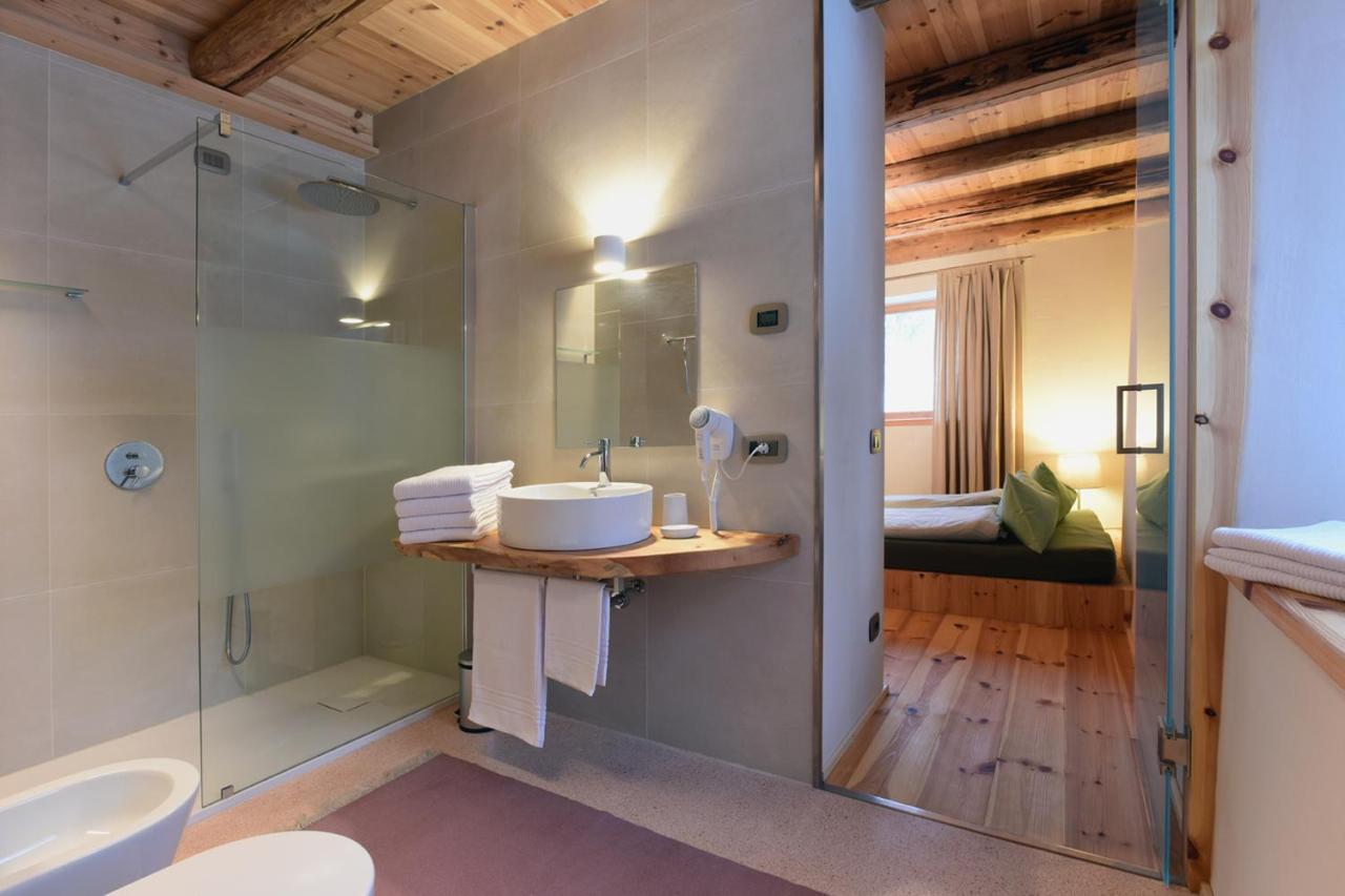 B&B Mas De Lagorae Tesero Extérieur photo