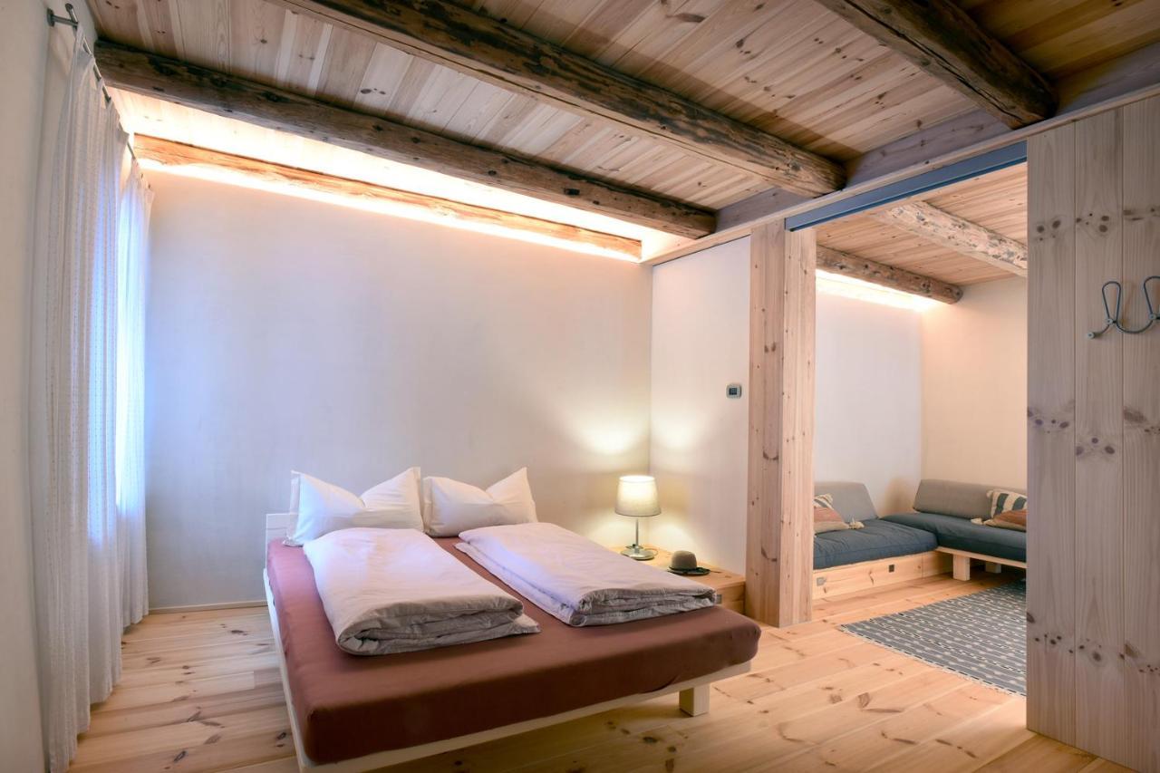 B&B Mas De Lagorae Tesero Extérieur photo