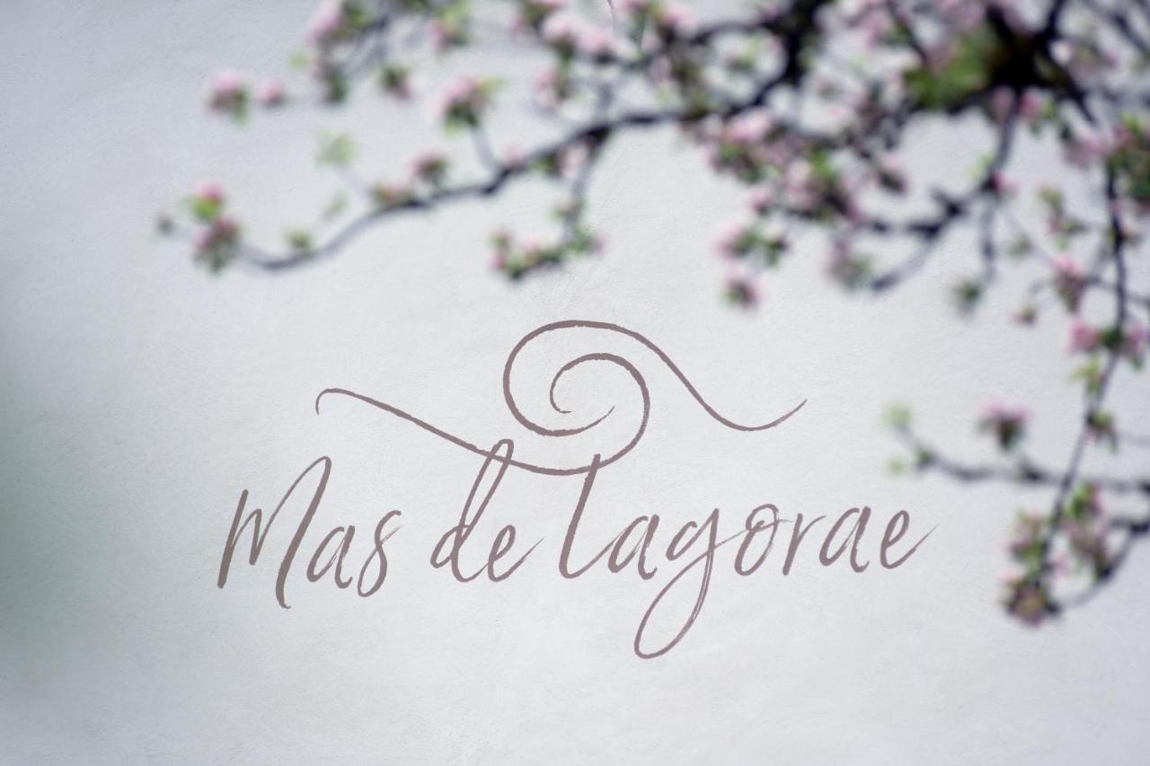 B&B Mas De Lagorae Tesero Extérieur photo