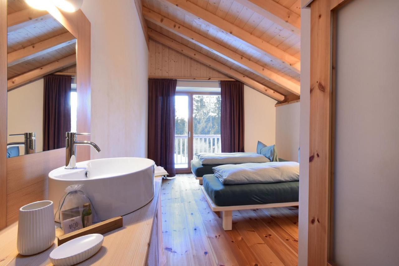 B&B Mas De Lagorae Tesero Extérieur photo