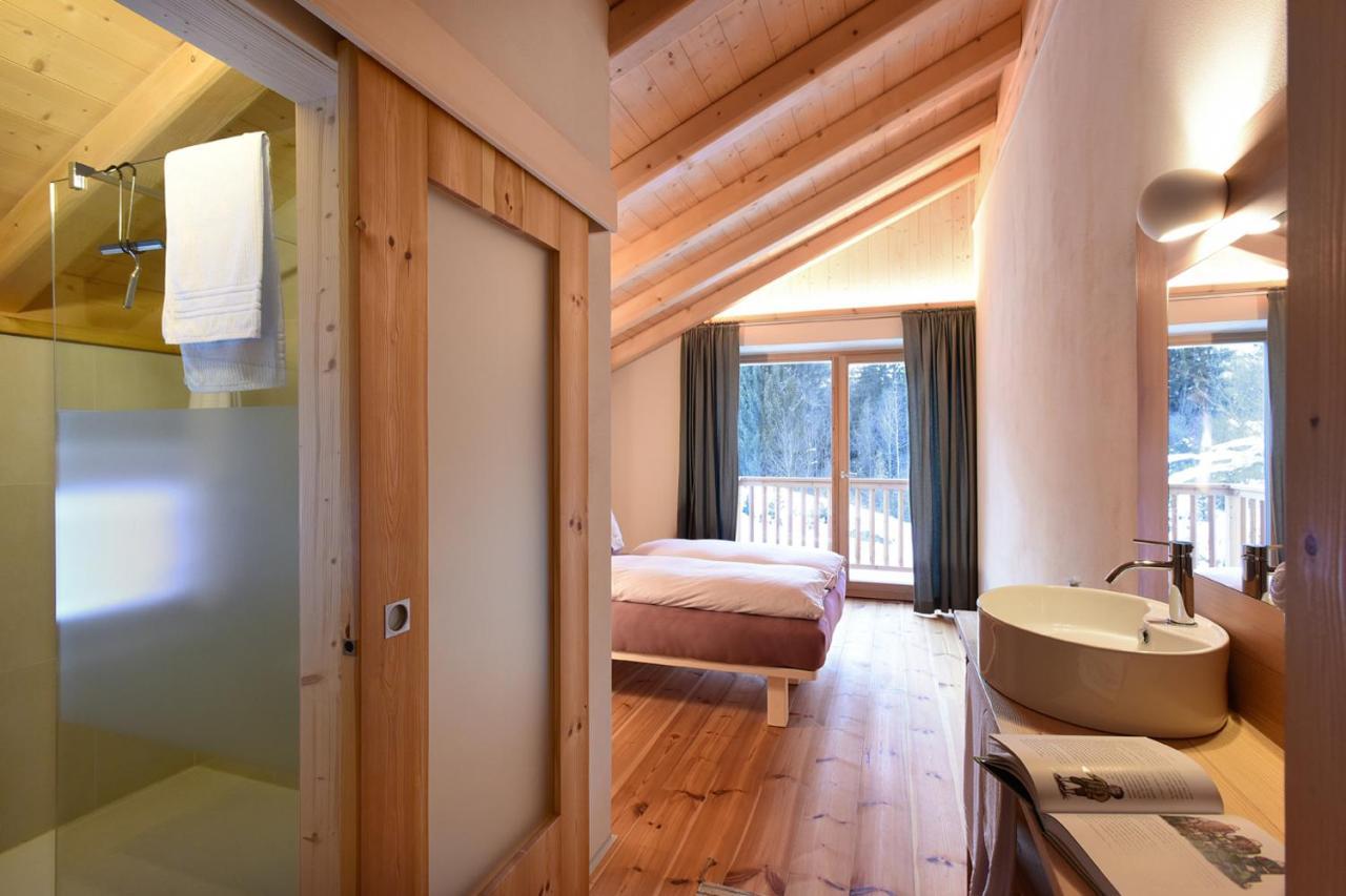 B&B Mas De Lagorae Tesero Extérieur photo