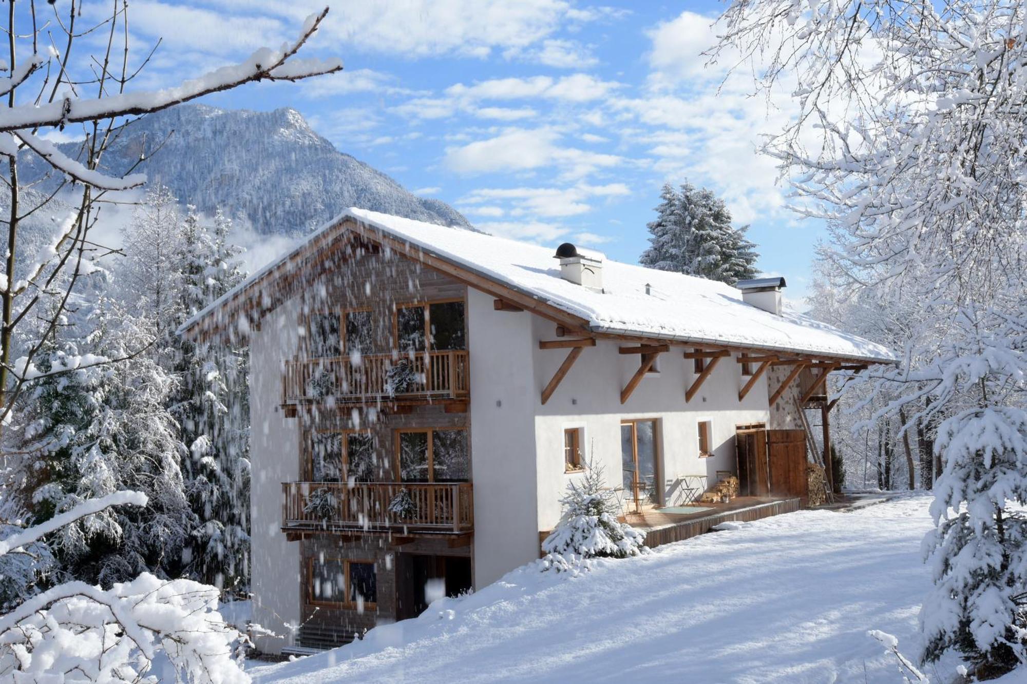 B&B Mas De Lagorae Tesero Extérieur photo