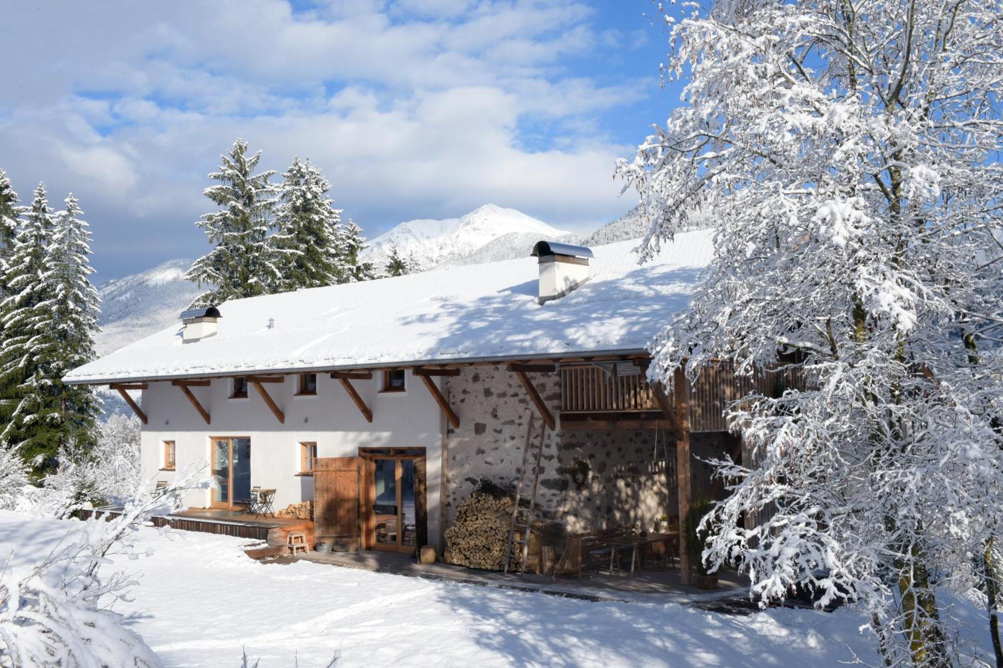 B&B Mas De Lagorae Tesero Extérieur photo