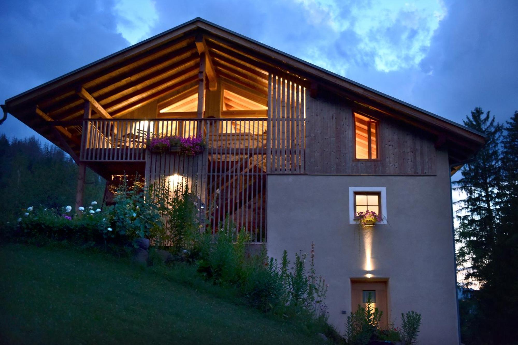 B&B Mas De Lagorae Tesero Extérieur photo