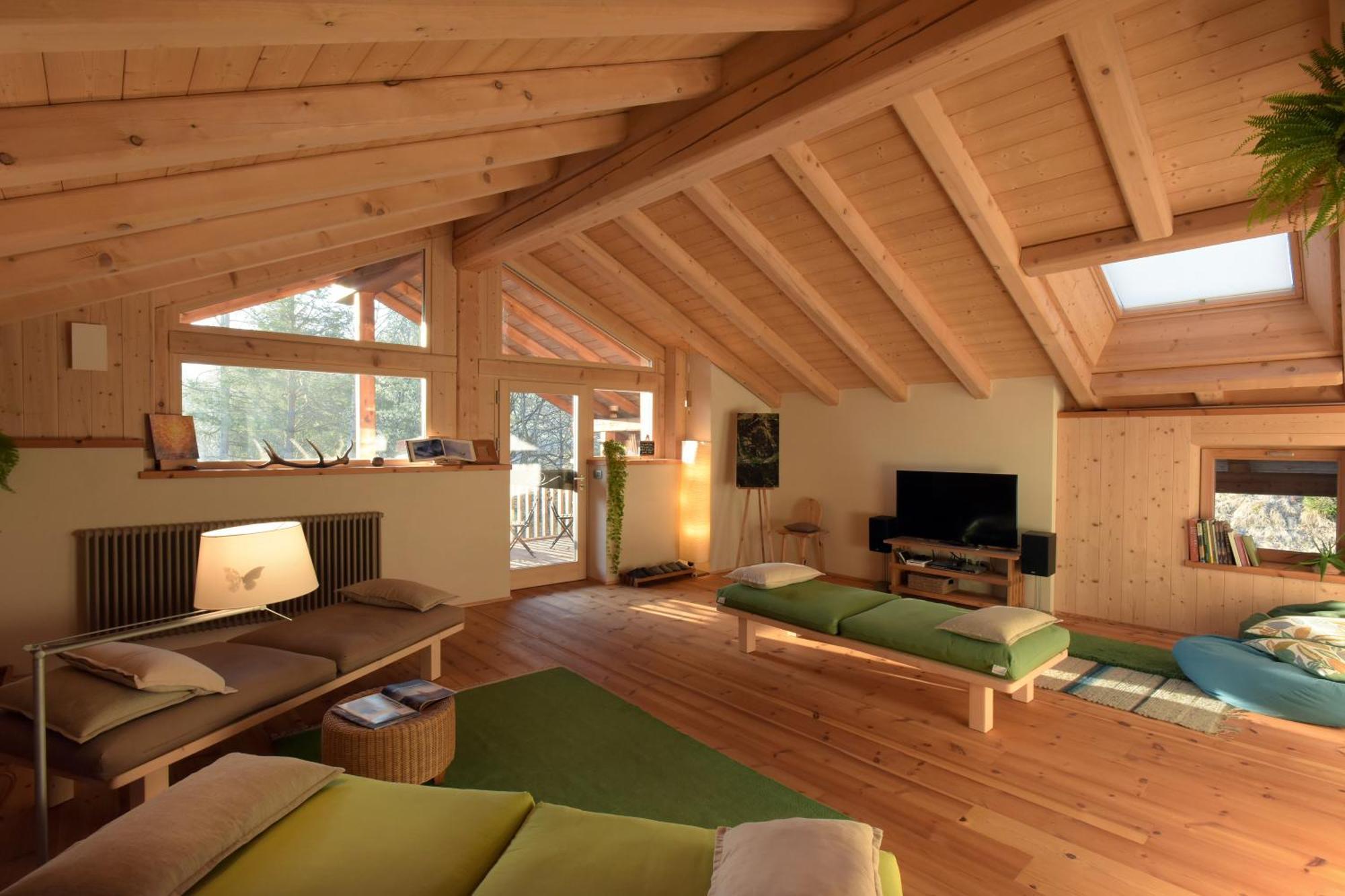 B&B Mas De Lagorae Tesero Extérieur photo